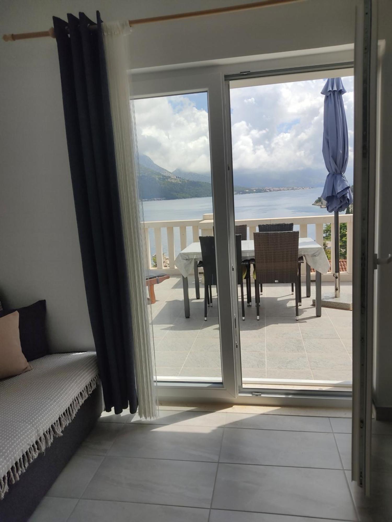 Apartman Mali Tare Korčula Exteriör bild