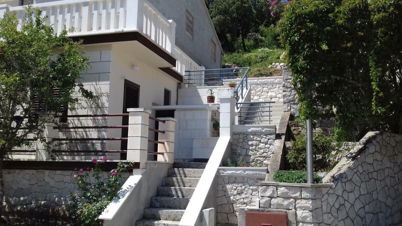 Apartman Mali Tare Korčula Exteriör bild
