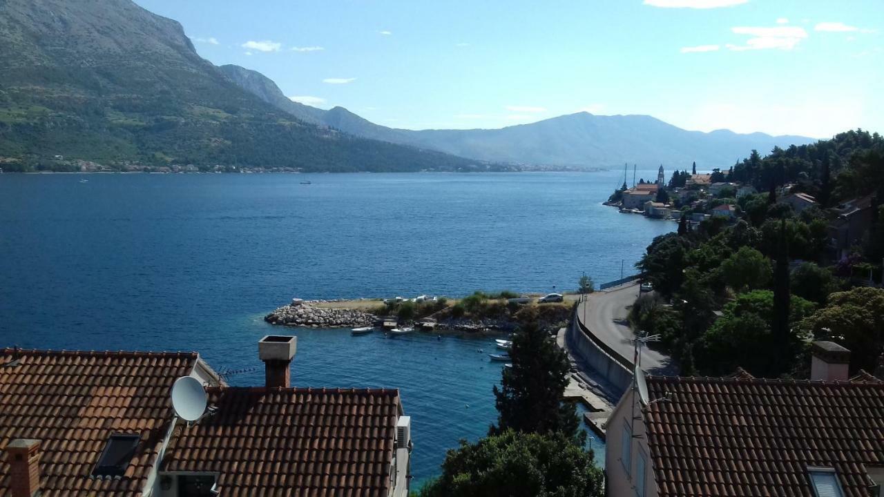 Apartman Mali Tare Korčula Exteriör bild