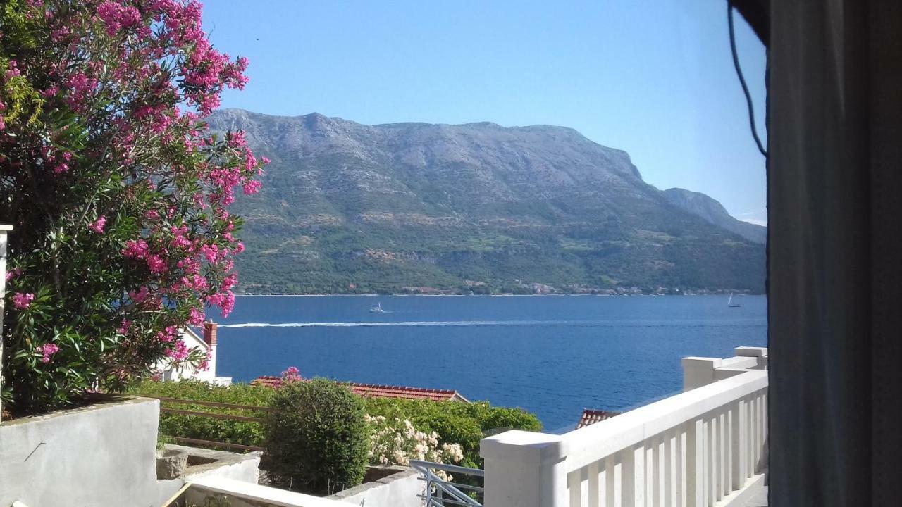 Apartman Mali Tare Korčula Exteriör bild