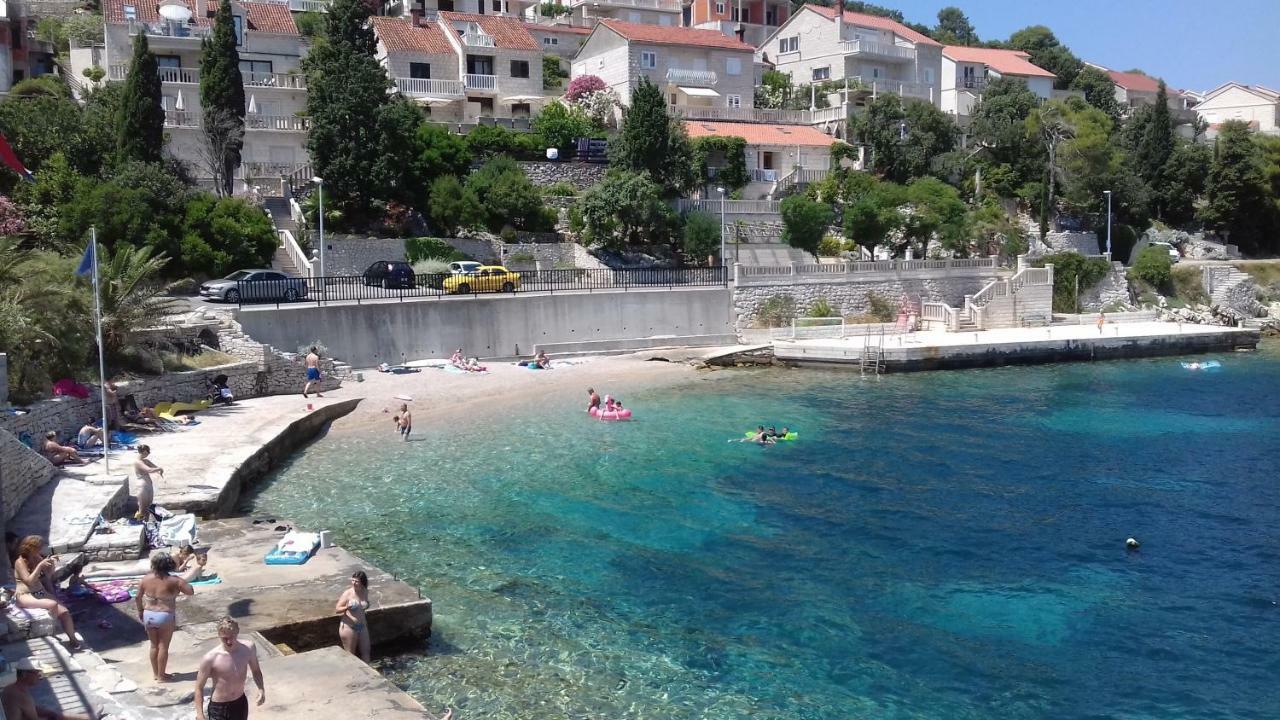 Apartman Mali Tare Korčula Exteriör bild